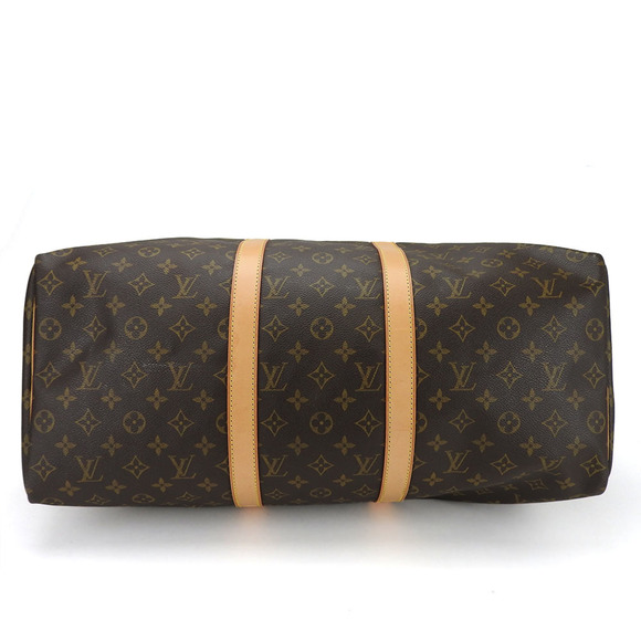 LOUIS VUITTON Keepall 50 M41426 Monogram Handbag Bag - Picture 3 of 9